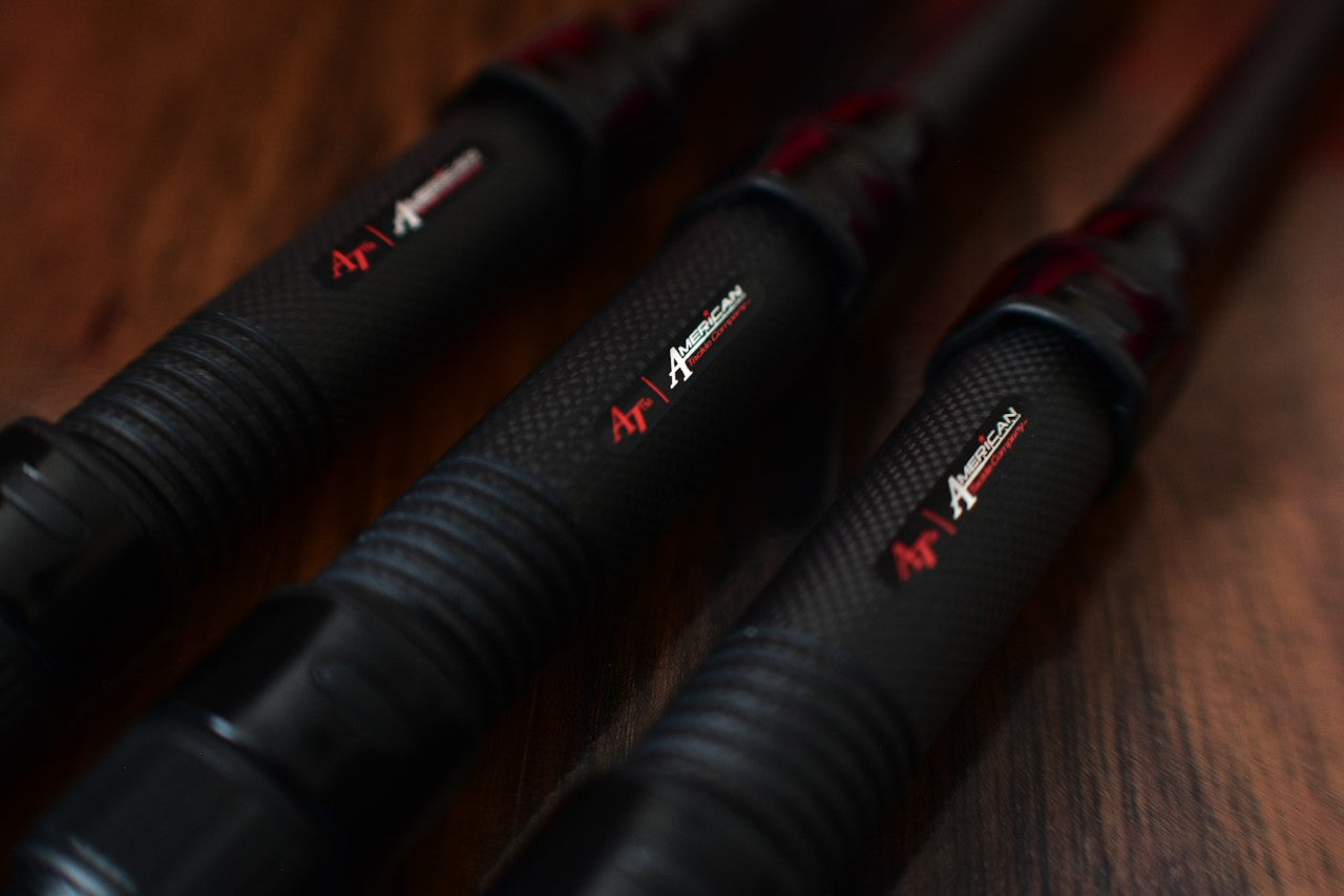 A-Spec Advanced Rods