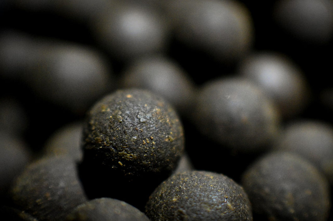 Organics Range - Advanced Hookbaits - Carp Fishing - Boilies