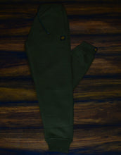 Load image into Gallery viewer, Tru-Darkz Jogging Bottoms - Khaki Green - Advanced Hookbaits
