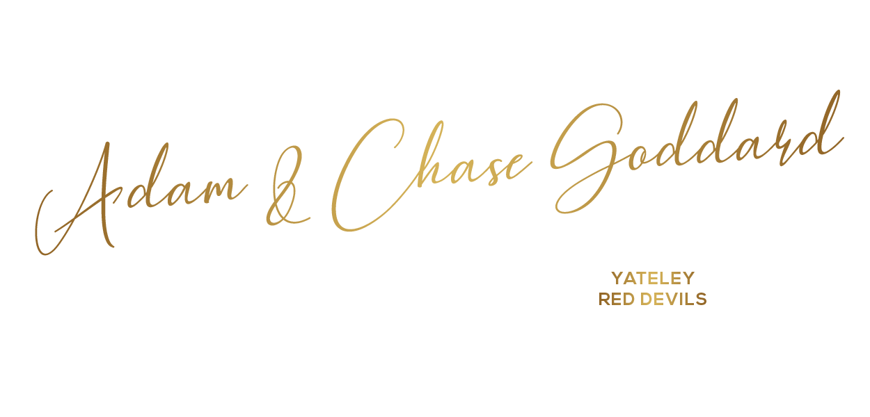 Adam & Chase Goddard