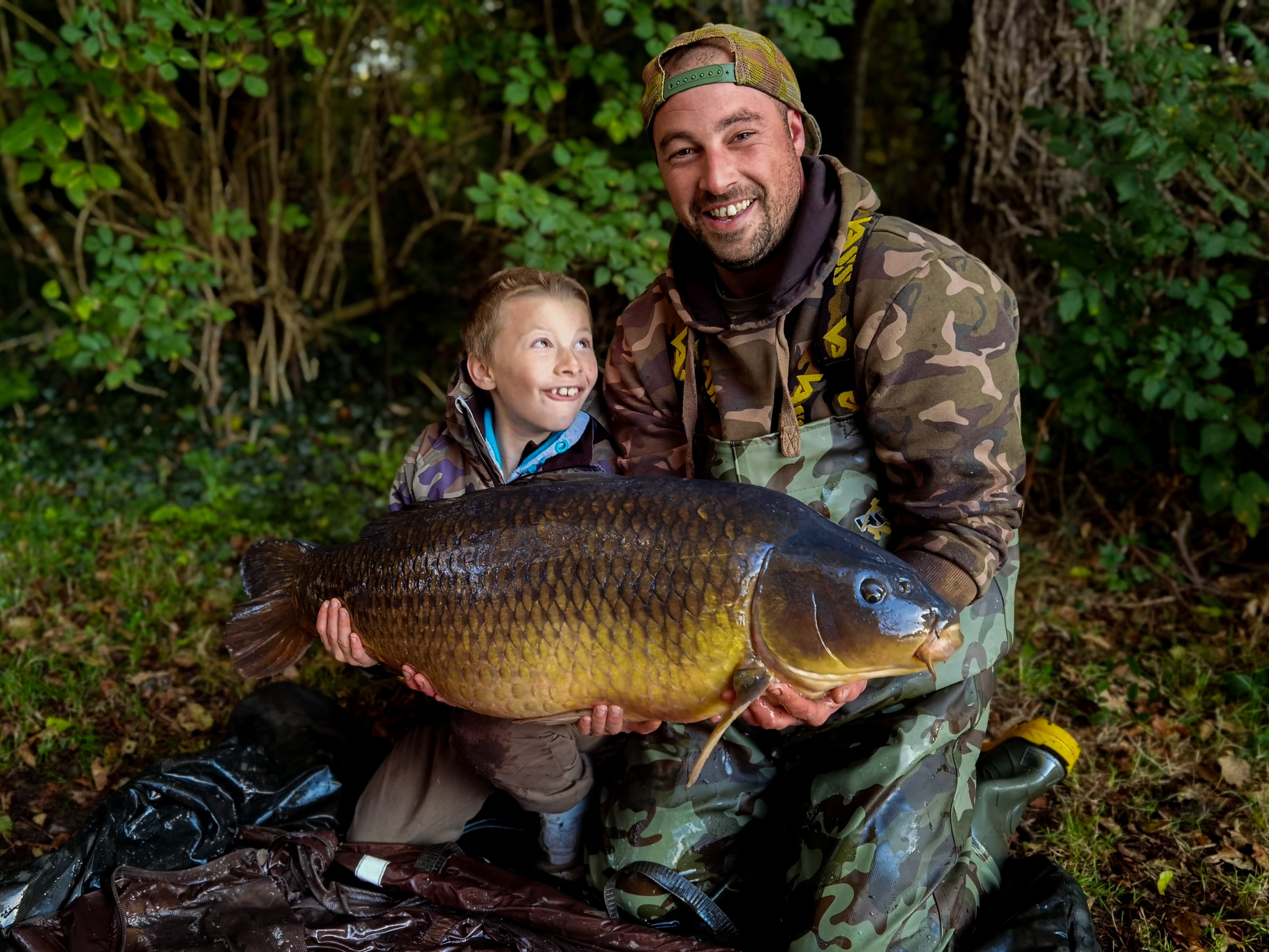 Adam & Chase Goddard